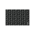 Laza Face Black/White — Indoor/Outdoor Rug