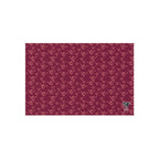 Laza Face Red/Pink — Indoor/Outdoor Rug