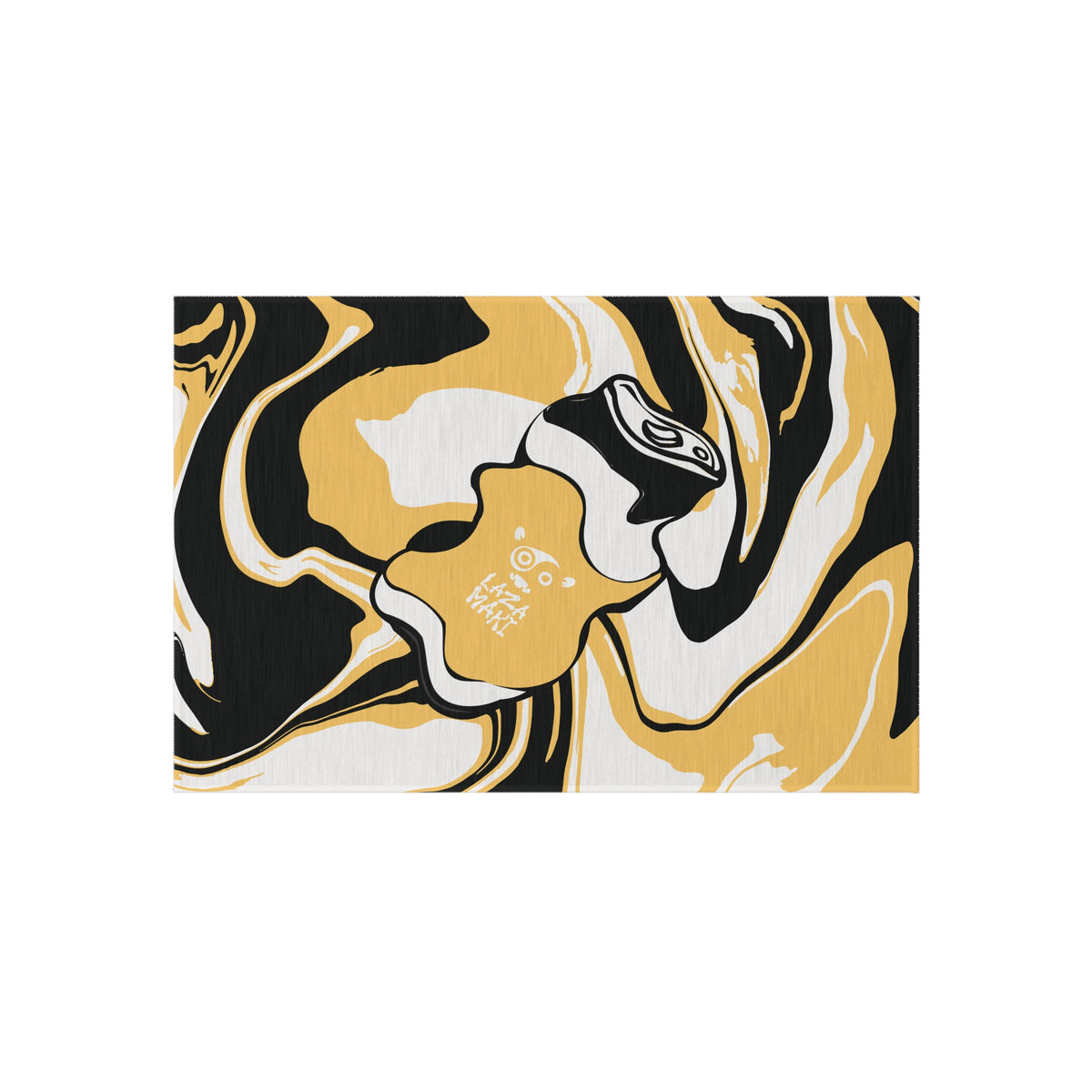 Laza Soda Yellow — Indoor/Outdoor Rug