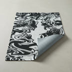 Laza Shark Black — Indoor/Outdoor Rug