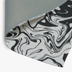 Laza Shark Black — Indoor/Outdoor Rug