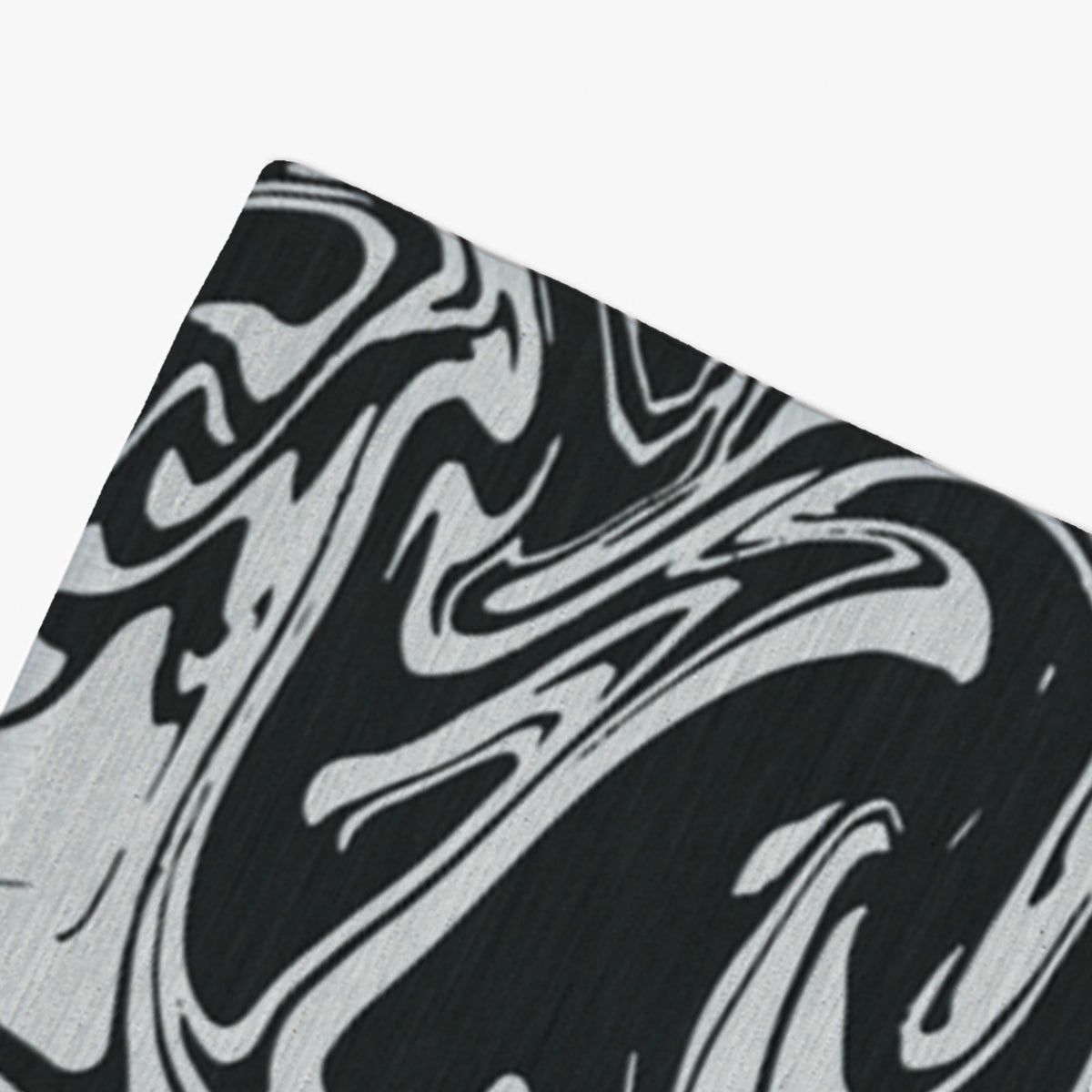 Laza Shark Black — Indoor/Outdoor Rug