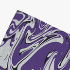 Laza Shark Purple — Indoor/Outdoor Rug