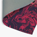 Laza Peace Hand Red/Purple — Indoor/Outdoor Rug