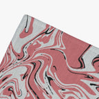 Laza Peace Hand Pink — Indoor/Outdoor Rug