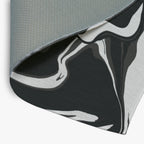 Laza Soda Black and White — Indoor/Outdoor Rug