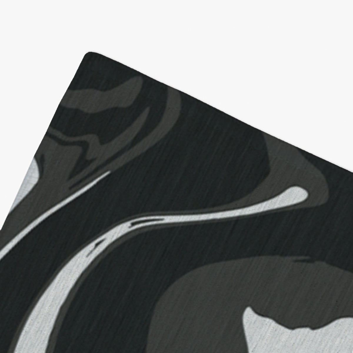 Laza Soda Black and White — Indoor/Outdoor Rug