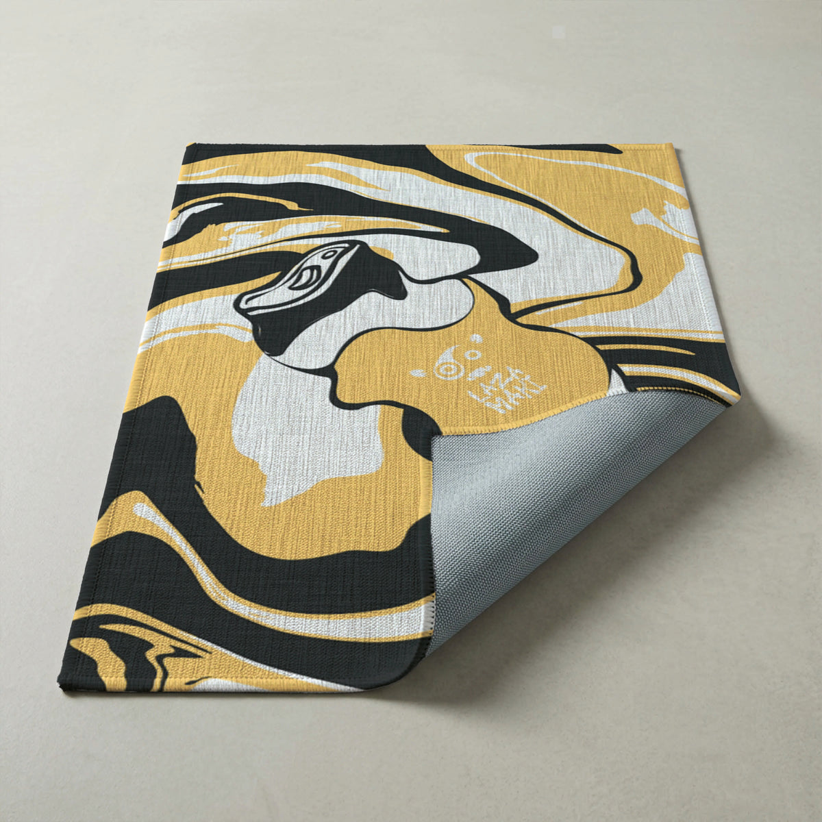 Laza Soda Yellow — Indoor/Outdoor Rug