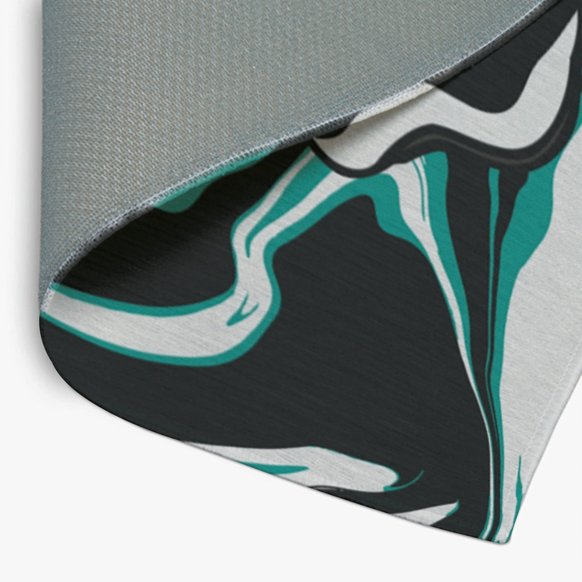 Laza Soda Teal— Indoor/Outdoor Rug