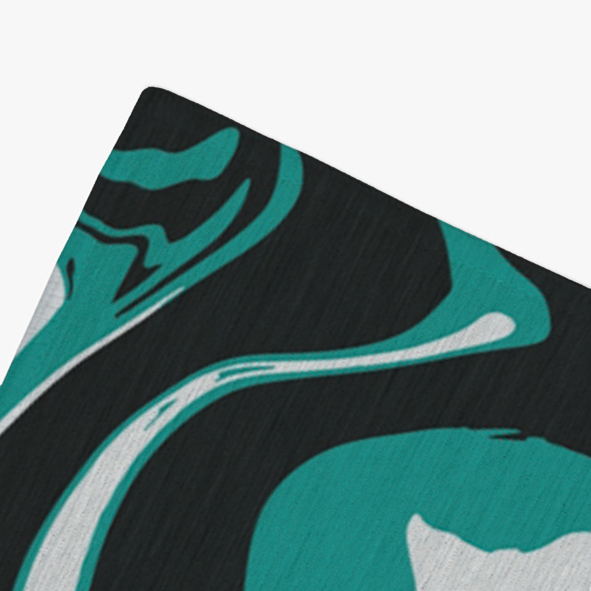 Laza Soda Teal— Indoor/Outdoor Rug