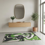 Laza Soda Green — Indoor/Outdoor Rug