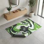 Laza Soda Green — Indoor/Outdoor Rug