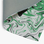 Laza Shark Green — Indoor/Outdoor Rug