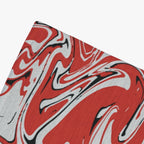 Laza Shark Red — Indoor/Outdoor Rug