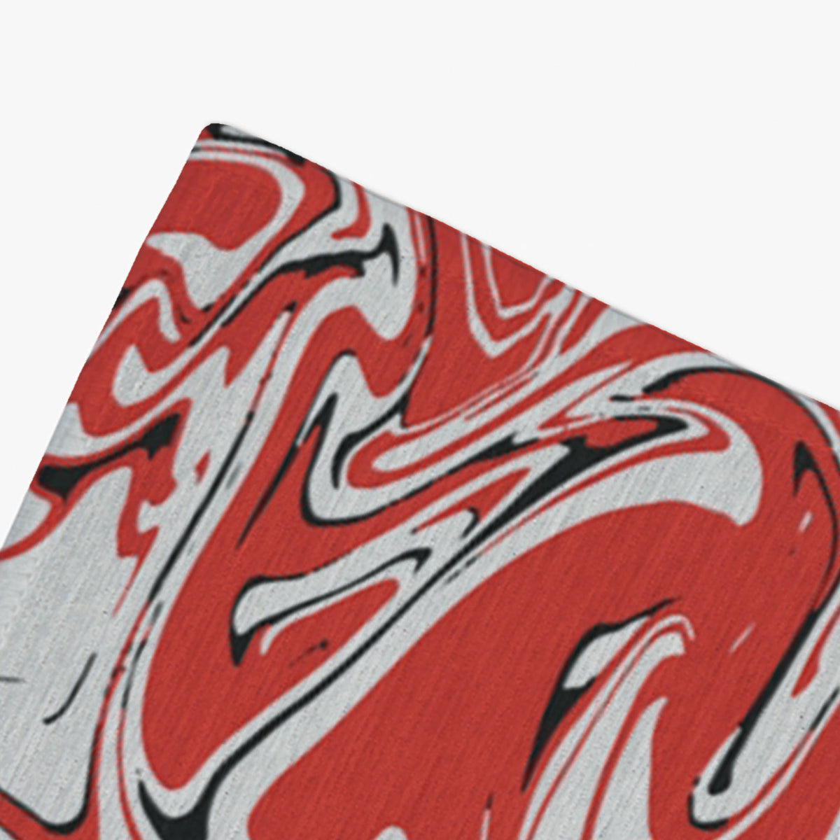 Laza Shark Red — Indoor/Outdoor Rug