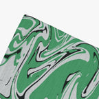 Laza Shark Green — Indoor/Outdoor Rug
